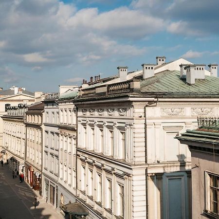 Fresco Apartment - Loftaffair Cracovia Exterior foto