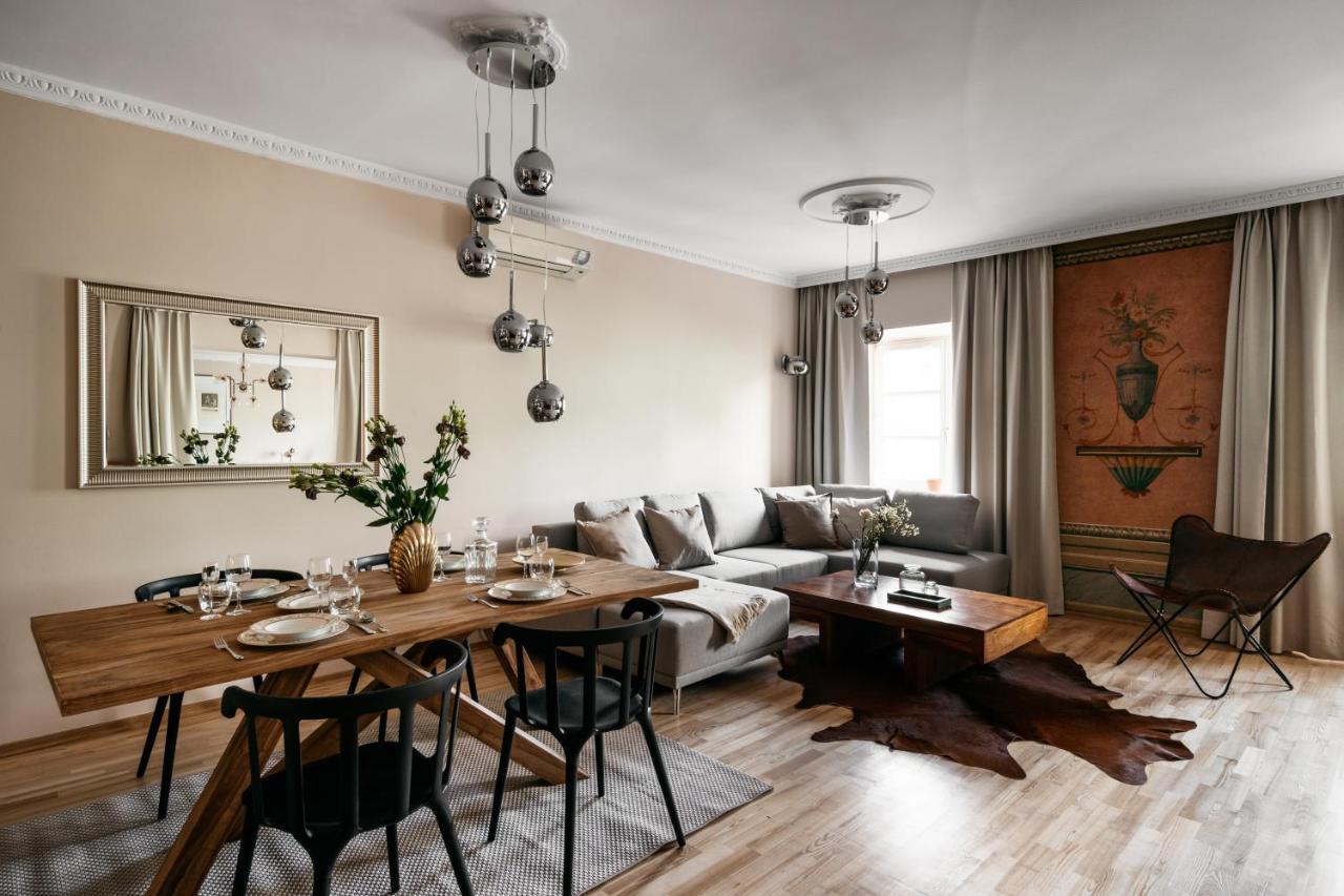 Fresco Apartment - Loftaffair Cracovia Exterior foto
