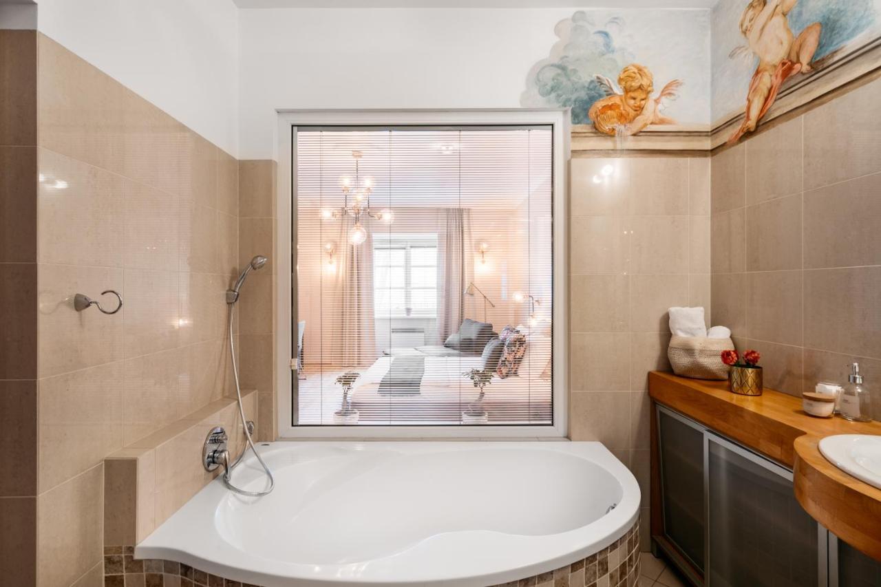 Fresco Apartment - Loftaffair Cracovia Exterior foto
