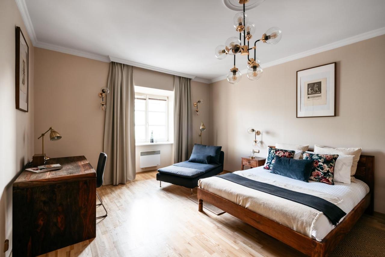 Fresco Apartment - Loftaffair Cracovia Exterior foto