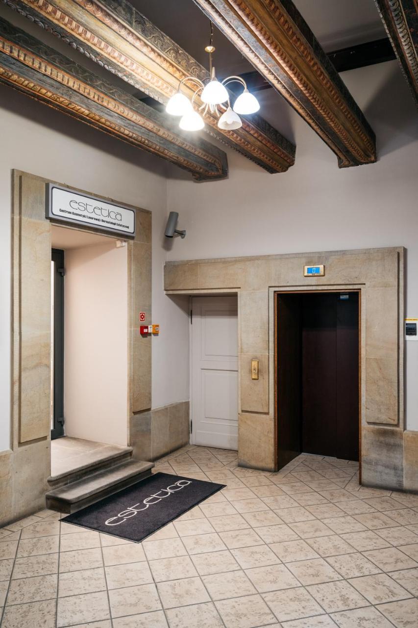 Fresco Apartment - Loftaffair Cracovia Exterior foto